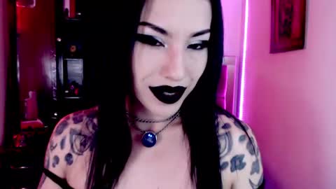 Emerald Black online show from 07/07/26, 04:59