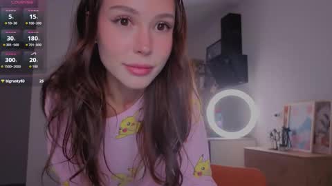 Snapshot of emelia_fox chatting on 11/10/25, 03:27 Emmy the sly little fox HTP is open an unforgettable show awaits you. I undress in private online show from 11/10/25, 03:27