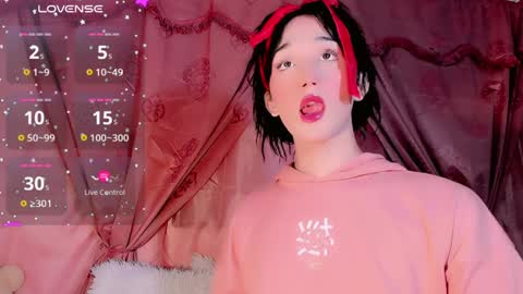 Snapshot of emely_rous chatting on 12/14/24, 06:46 Emely Rous online show from 12/14/24, 06:46