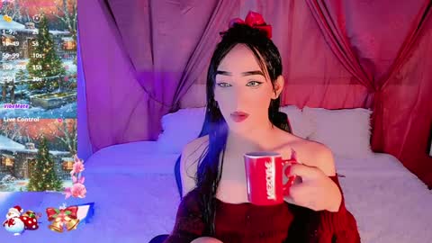 Snapshot of emely_rous chatting on 12/31/24, 08:04 Emely Rous online show from 12/31/24, 08:04