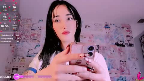 Snapshot of emely_rous chatting on 09/11/25, 12:49 Emely Rous online show from 09/11/25, 12:49