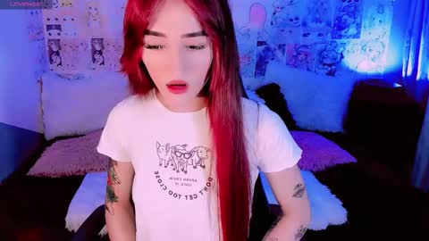 Snapshot of emely_rous chatting on 10/10/25, 06:56 Emely Rous online show from 10/10/25, 06:56