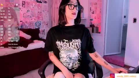 Emely Rous online show from 02/12/26, 02:28