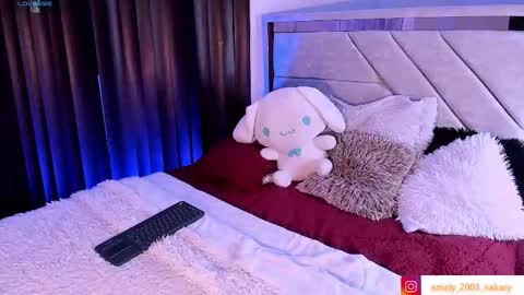 Emely Rous online show from 03/08/26, 01:14