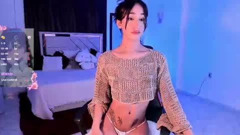 Emely Rous online show from 03/23/26, 02:04