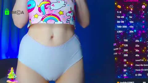 Snapshot of emelycrystal chatting on 01/29/25, 06:33 Emely online show from 01/29/25, 06:33