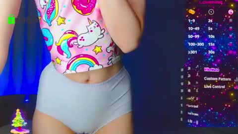 Snapshot of emelycrystal chatting on 02/07/25, 01:25 Emely online show from 02/07/25, 01:25