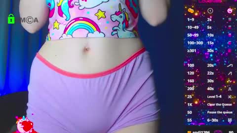 Snapshot of emelycrystal chatting on 02/15/25, 09:27 Emely online show from 02/15/25, 09:27