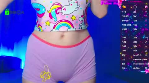 Emely online show from 11/16/25, 03:23