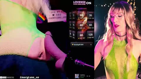 Emery Lune online show from 02/11/26, 05:23