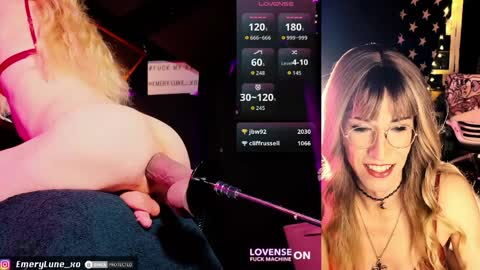 Emery Lune online show from 03/27/26, 04:51