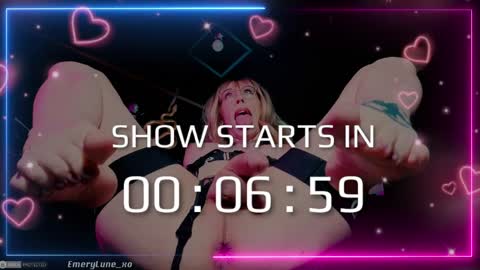 Emery Lune online show from 04/05/26, 04:20