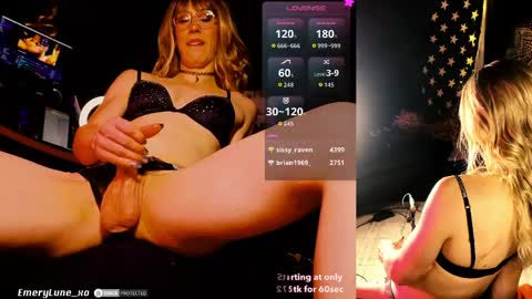 Emery Lune online show from 04/18/26, 05:44