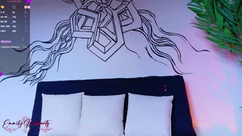 Emmily Roberts online show from 03/11/26, 09:32