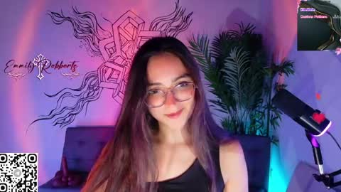 Emmily Roberts online show from 05/28/26, 12:08