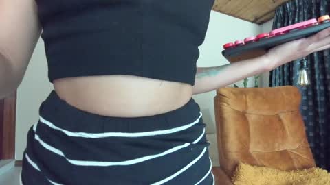 Snapshot of emigomez_ chatting on 12/14/24, 03:40 Emilia Gomez online show from 12/14/24, 03:40