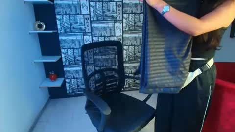 Emilia Gomez online show from 07/27/26, 02:29