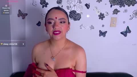 Emily online show from 03/10/26, 10:31