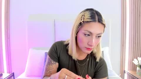 EMILY ROBERTS online show from 01/10/26, 07:37