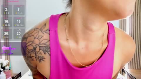 EMILY ROBERTS online show from 01/31/26, 07:23