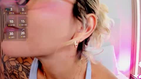 EMILY ROBERTS online show from 02/19/26, 07:21