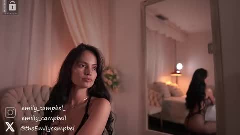 Snapshot of emiilycampbell chatting on 02/15/25, 10:21 Emily Campbell online show from 02/15/25, 10:21