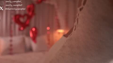 Snapshot of emiilycampbell chatting on 02/16/26, 11:56 Emily Campbell online show from 02/16/26, 11:56