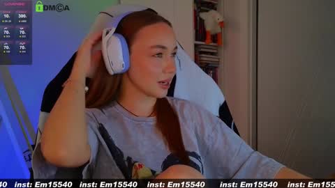 Snapshot of emili1_bc chatting on 01/27/25, 11:11 Emili online show from 01/27/25, 11:11