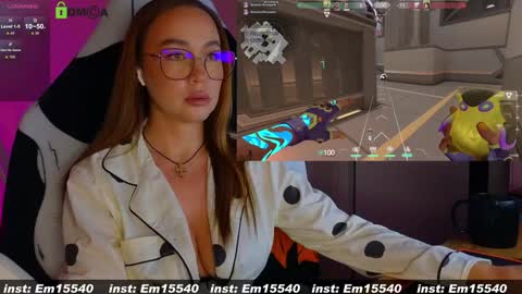 Snapshot of emili1_bc chatting on 01/31/25, 02:07 Emili online show from 01/31/25, 02:07