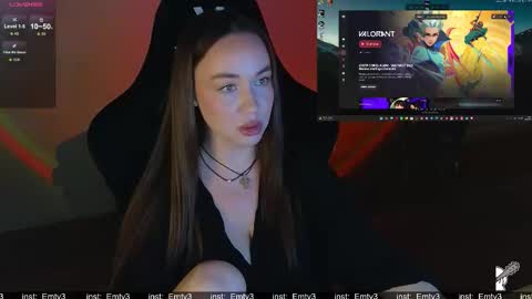 Emili online show from 02/26/26, 11:31