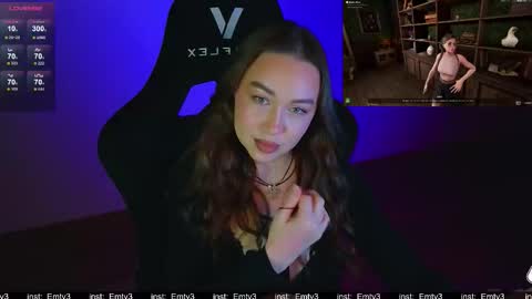 Emili online show from 03/11/26, 05:52