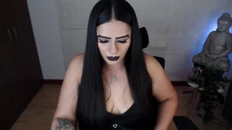 POWERFULL GODDESS EMILI online show from 03/06/26, 11:23