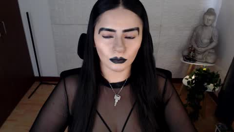 POWERFULL GODDESS EMILI online show from 03/18/26, 06:44