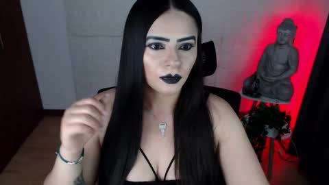 POWERFULL GODDESS EMILI online show from 03/21/26, 01:21