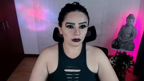 Snapshot of emili_evans_ chatting on 05/31/26, 02:13 POWERFULL GODDESS EMILI online show from 05/31/26, 02:13