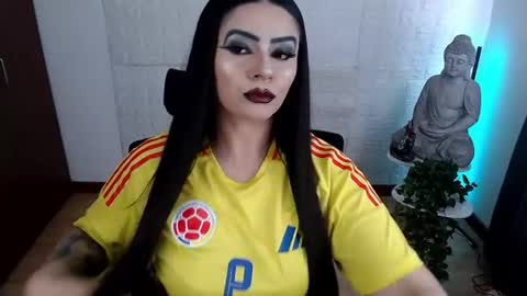 POWERFULL GODDESS EMILI online show from 06/17/26, 07:04