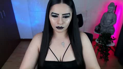POWERFULL GODDESS EMILI online show from 07/02/26, 12:10