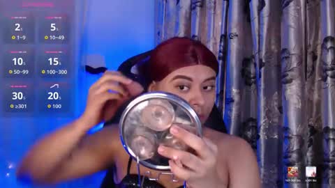 Emili roux online show from 02/18/26, 12:34