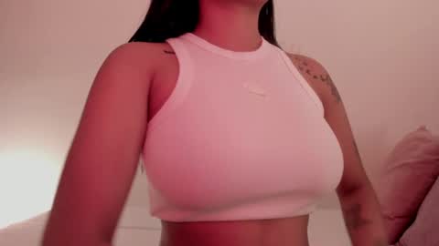 Snapshot of emilia_ghendle chatting on 01/24/25, 02:41 Emilia Big Boobs online show from 01/24/25, 02:41