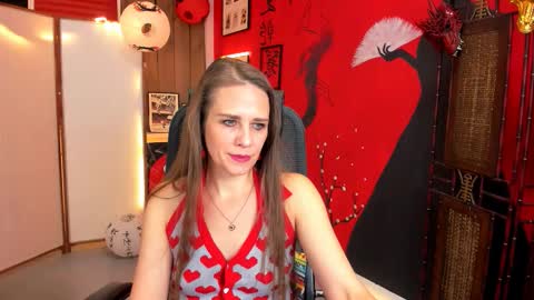 Emilia Bedy online show from 10/30/25, 09:11