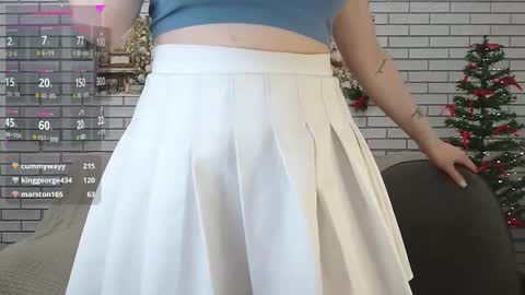 Snapshot of emiliaduchess chatting on 12/30/24, 06:05 Amili online show from 12/30/24, 06:05