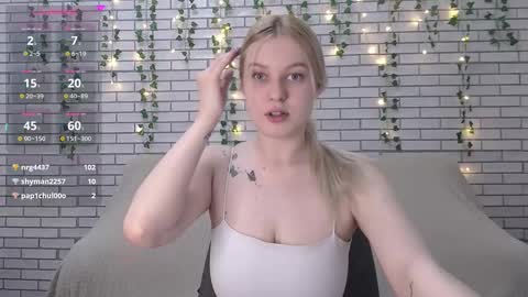 Snapshot of emiliaduchess chatting on 02/20/25, 07:23 Amili online show from 02/20/25, 07:23