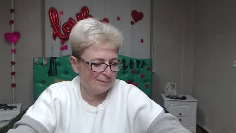 EmiliaGree online show from 10/03/25, 05:10