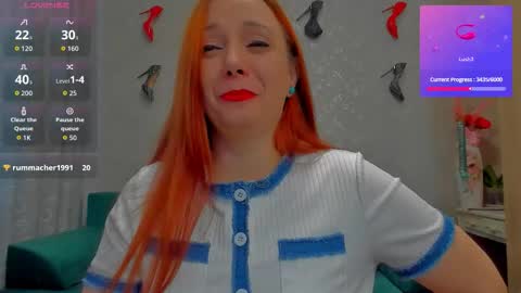 Snapshot of emilianna666 chatting on 10/22/25, 11:54 Emiliana online show from 10/22/25, 11:54