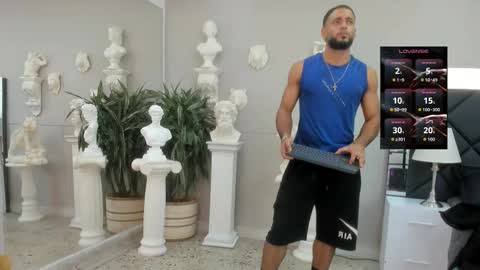 Emilio online show from 11/27/25, 10:06