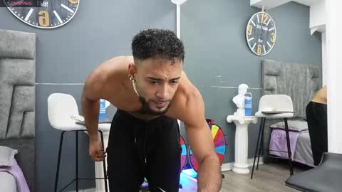 Emilio online show from 04/13/26, 10:21