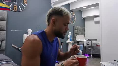 Emilio online show from 07/17/26, 10:55