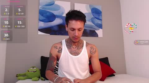 EMILIO online show from 01/18/25, 10:39