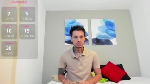 EMILIO online show from 01/24/25, 10:43