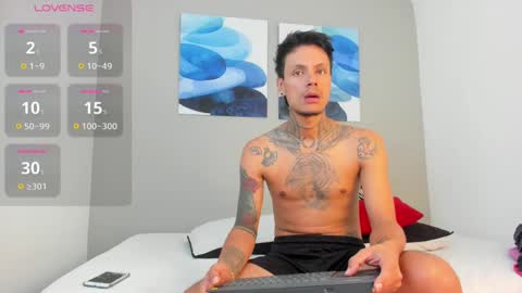 EMILIO online show from 01/25/25, 11:13